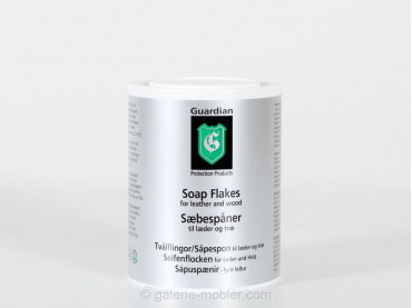 Soap Flakes for leather and wood - 300 gr