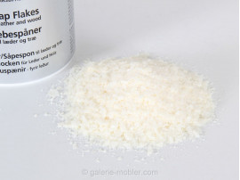 Soap Flakes for leather and wood - 300 gr