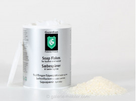 Soap Flakes for leather and wood - 300 gr