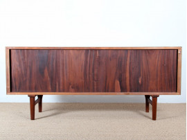 Scandinavian rosewood sideboard