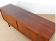 Scandinavian rosewood sideboard