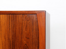 Scandinavian rosewood sideboard