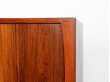 Enfilade scandinave en palissandre de Rio