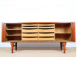 Enfilade scandinave en palissandre de Rio