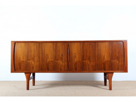 Scandinavian rosewood sideboard