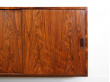 Wall rosewood cabinets (3)