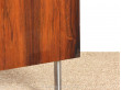 Scandinavian chest of drawers in Rio rosewood