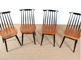 Suite de 4 chaises Fanett