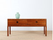 Rosewood Chest of 4 drawers