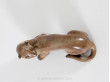 Scandinavian ceramic. Ferret by Gunar Nylund