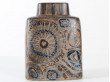 Stoneware vase Royal Copenhagen, Baca 870/3121