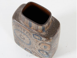 Stoneware vase Royal Copenhagen, Baca 870/3121