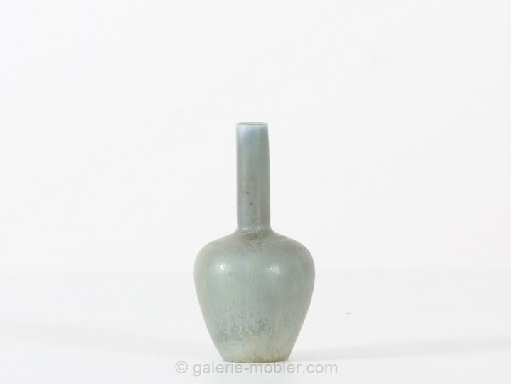 Scandinavian ceramics. Miniature vase, SVA