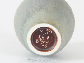 Scandinavian ceramics. Miniature vase, SVA