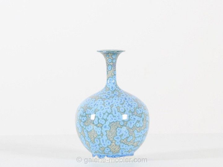 Scandinavian vase Höganäs