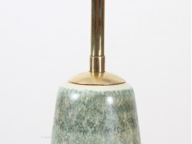 Scandinavian ceramic floor lamp