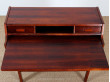 Chest of drawers or secretary in rosewood