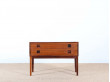 Scandinavian hall set in rosewood