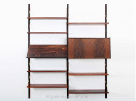 Rio rosewood wall system