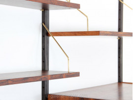 Rio rosewood wall system