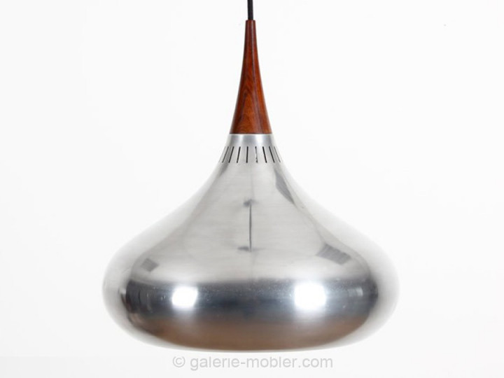 Suspension Orient aluminium 23 cm (1963)