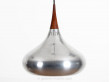 Orient pendant in aluminium 23 cm (1963)