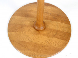 Nanna Ditzel coat stand in oak (1963)