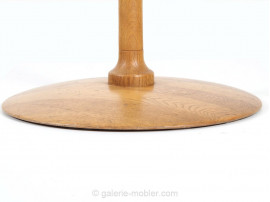 Nanna Ditzel coat stand in oak (1963)