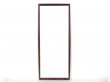 Scandinavian Rio rosewood mirror