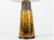 Scandinavian ceramics, table lamp