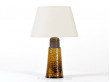 Scandinavian ceramics, table lamp