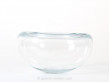 Large blown glass bowl model Provence (1955)