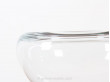 Large blown glass bowl model Provence (1955)