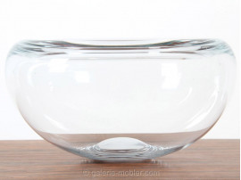 Large blown glass bowl model Provence (1955)