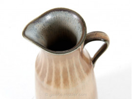 Scandinavian ceramics. Jug model NSH