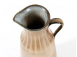 Scandinavian ceramics. Jug model NSH