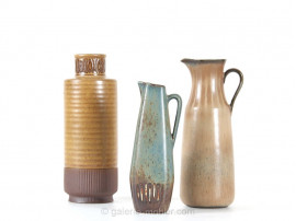 Scandinavian ceramics. Jug model NSH