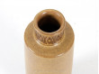 Céramique scandinave. Vase ocre