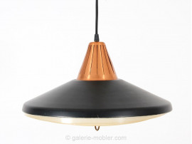 Scandinavian pendant lamp