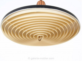 Scandinavian pendant lamp