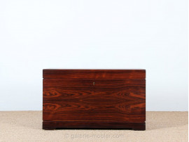 Rio rosewood bar chest (c.1970)