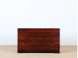 Rio rosewood bar chest (c.1970)