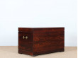 Rio rosewood bar chest (c.1970)