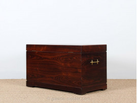 Rio rosewood bar chest (c.1970)