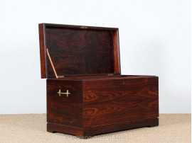 Rio rosewood bar chest (c.1970)