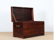 Rio rosewood bar chest (c.1970)