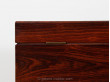 Rio rosewood bar chest (c.1970)