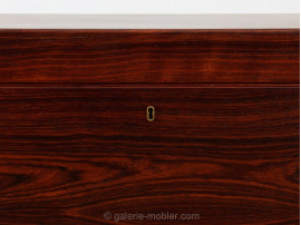 Rio rosewood bar chest (c.1970)