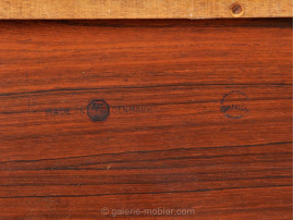 Rio rosewood bar chest (c.1970)