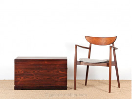 Rio rosewood bar chest (c.1970)